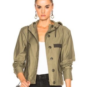 Rag & Bone Army Green Jacket